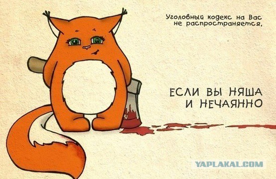 Красивым все сходит с рук