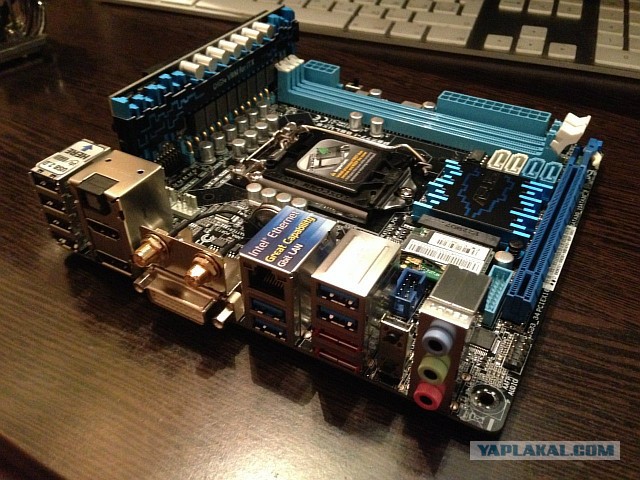 Игровой Mini-ITX