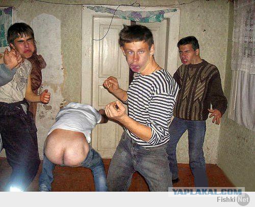 Смешные люди из социальных сетей