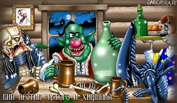 Советские мультфильмы и кино