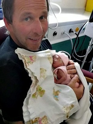24-недельный новорожденный выжил!