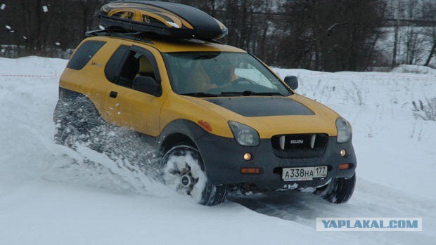 Десять самых провальных авто XXI века
