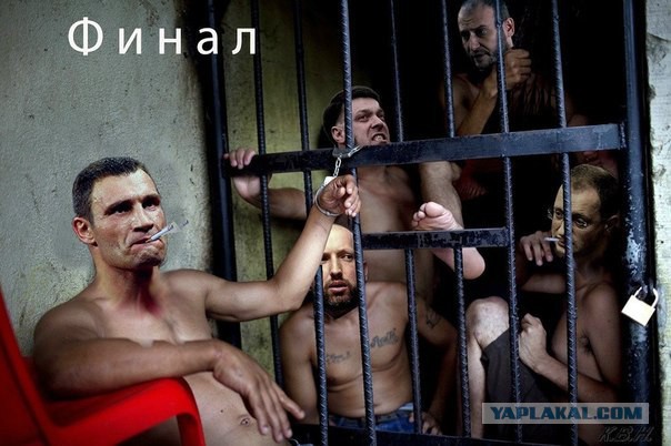 Война не повод для смеха, но....