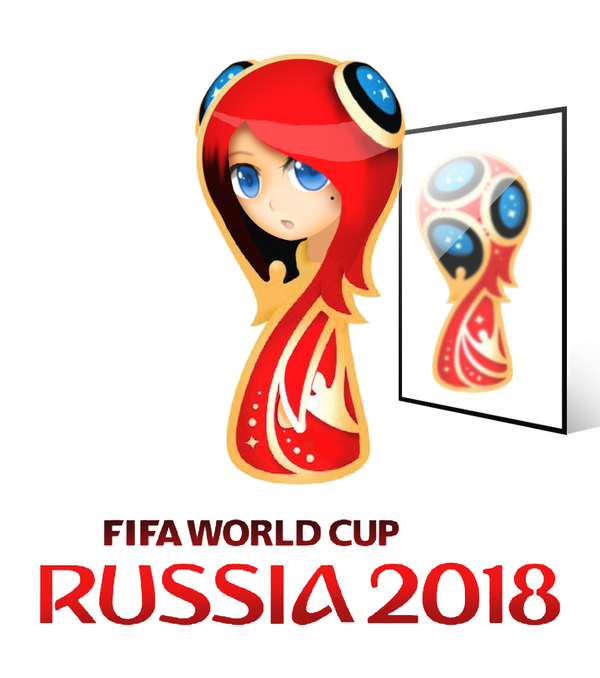 Презентована эмблема ЧМ-2018 по футболу
