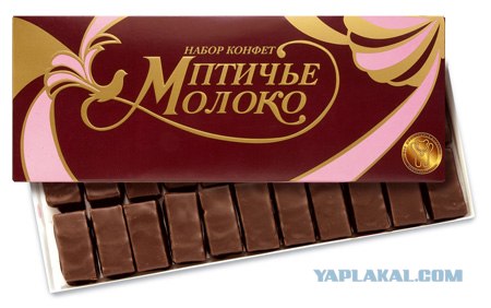 Так делается шоколад. Россия - щедрая душа!