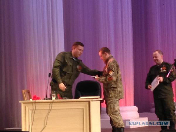 Перемирие кончилось, едва начавшись., часть 4