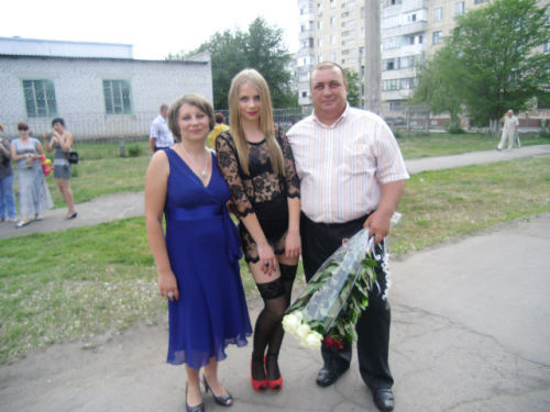 Выпускница-12