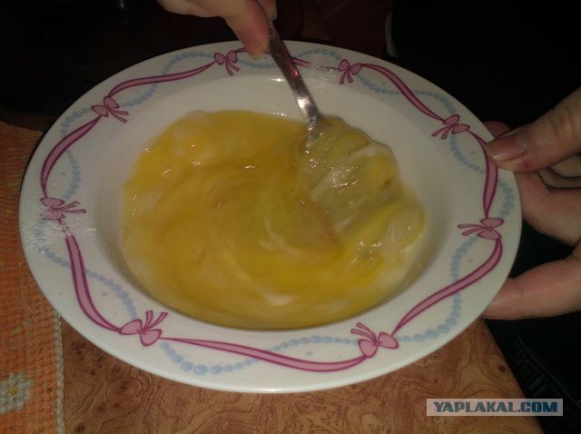 Как зарукожопить домашний сыр