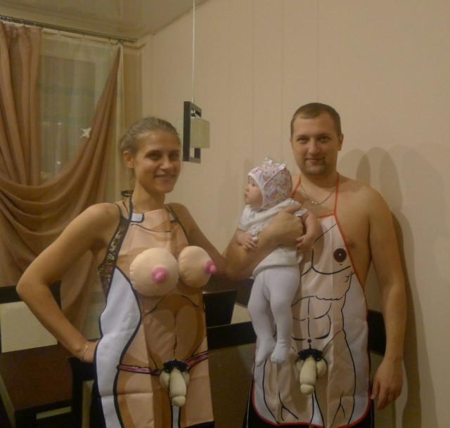 Ацкие семейные фотографии