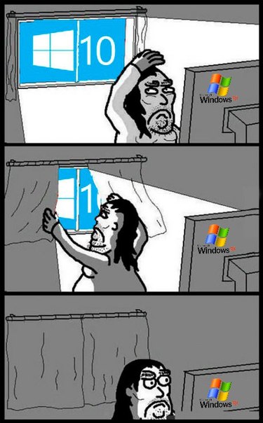 Microsoft начала деактивацию Windows 10
