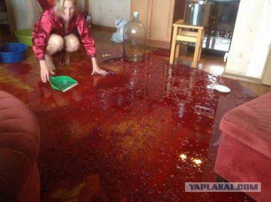 Неудачности случаются