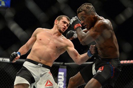 Новости бокса и MMA(бои без правил)
