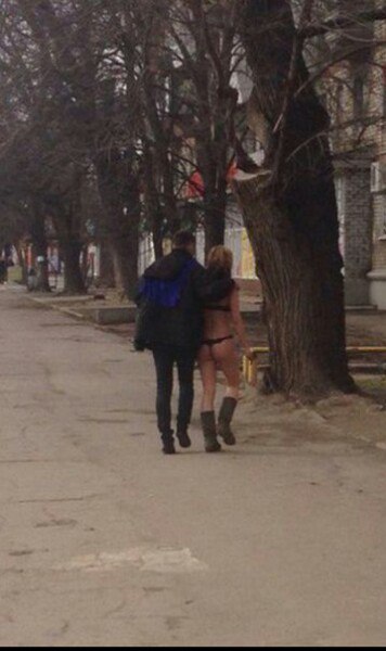 Ужасы и приколы из соцсетей 18+