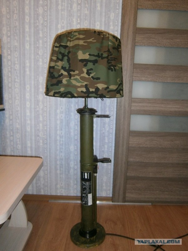 Мастерим  ночник