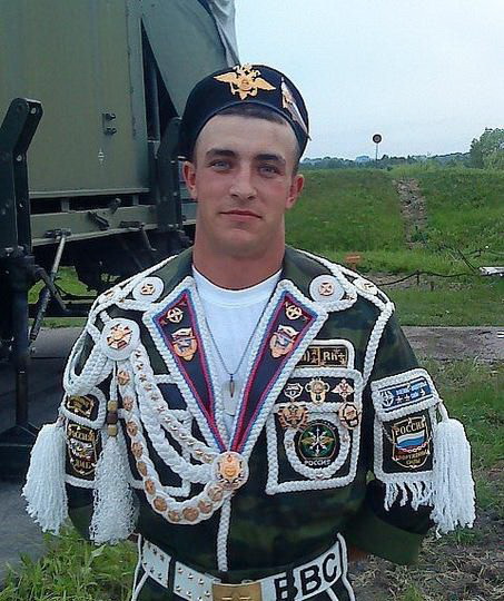 Взгляд наполненный желанием