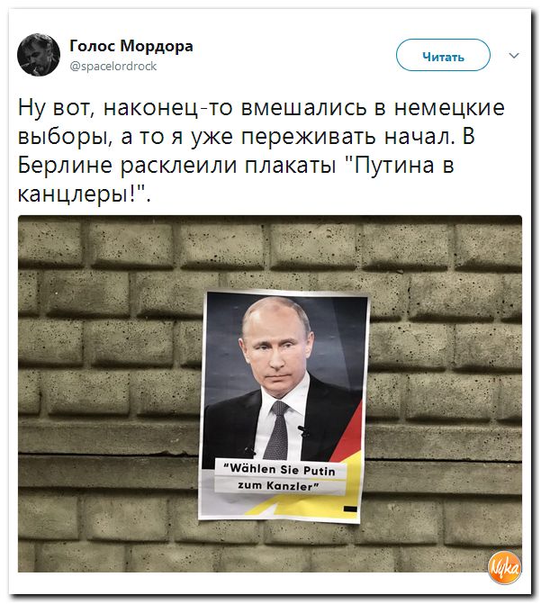 Снято сегодня в Гамбурге