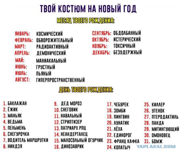 Чёрненькая деградация к выходным. Ура!
