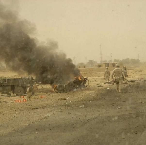 Геноцид Humvee (Hummer)
