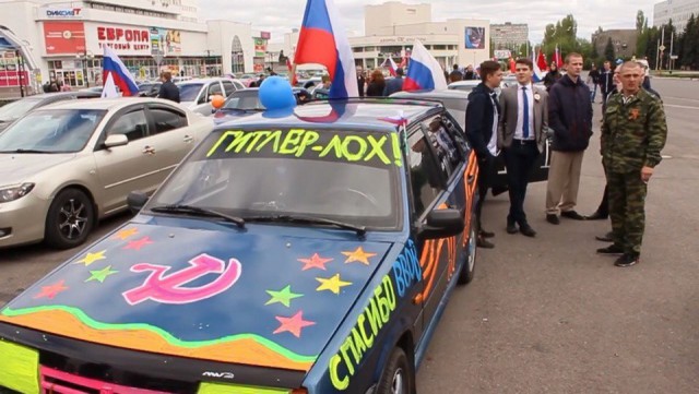 Невзоров беснуется
