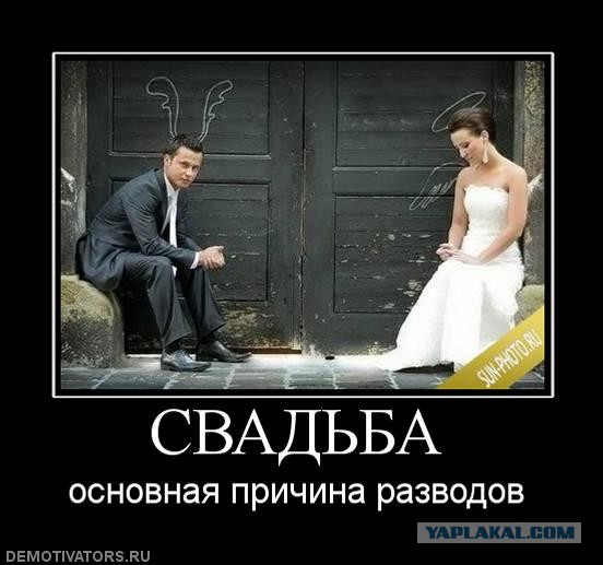 Разведенные женщины счастливее ставших холостыми мужчин