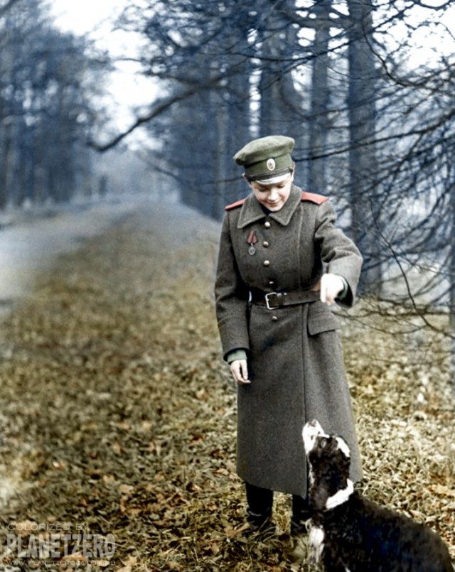 Интересные и редкие ретро-фотографии