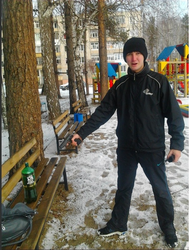 Чудики из социальных сетей