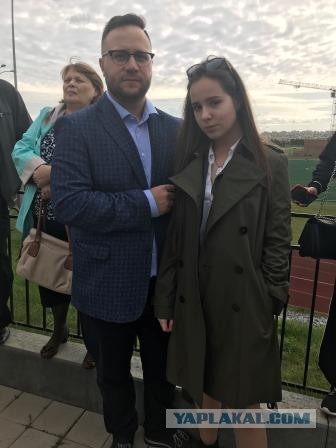 Большие папы и маленькие дети