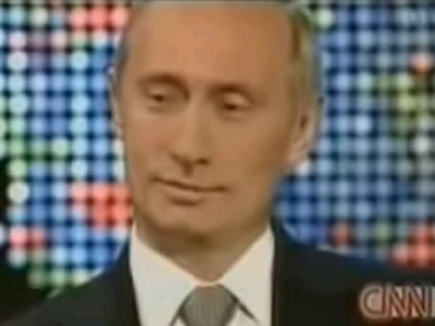 Позорное и трусливое поведение для человека, считающего себя национальным лидером