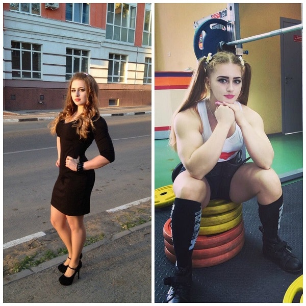 5 спортсменов, пол которых вы не сможете определить с первого взгляда (11 фото)