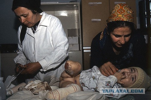 Террористы из Ичкерии захватили военную часть Минобороны РФ в Калининграде