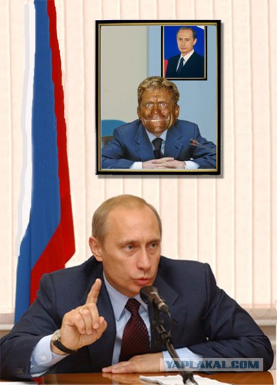 Накачанный зверь