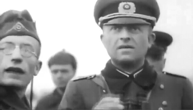 Гибель Польши в сентябре 1939 года и "удар в спину".