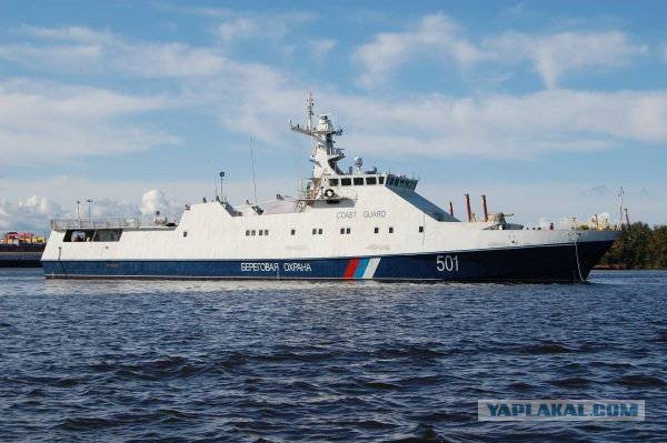ФСБ купила яхту за 70 миллионов рублей для «обеспечения государственных нужд»