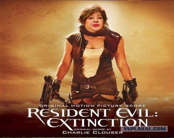 Кинопеределки фотожабные