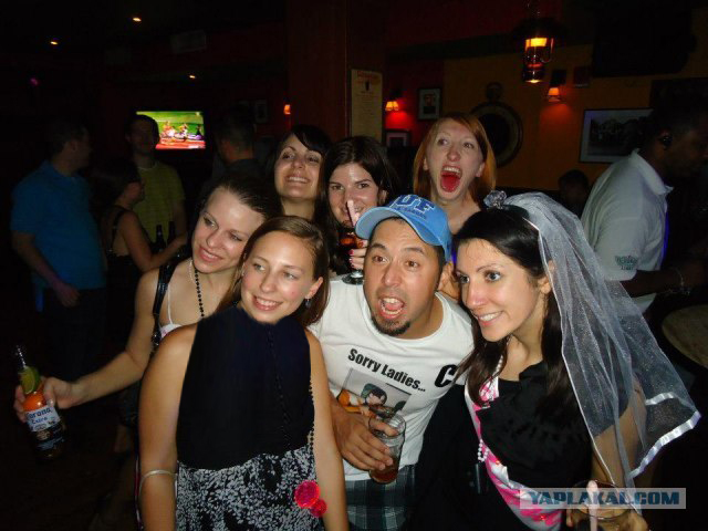 Фото со свадьбы подруги