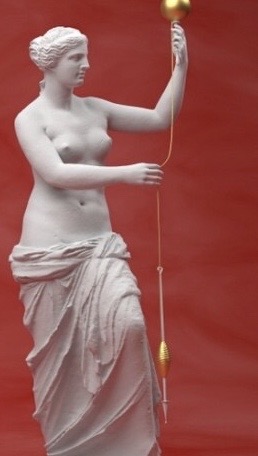 Что держала в руках Венера Милосская?