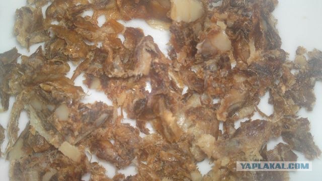 Яичные курзе (вареники)