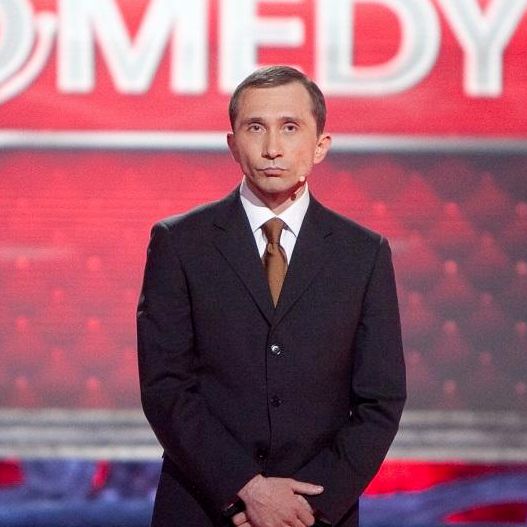Путина тоже мобилизовали?
