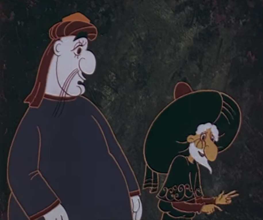 Зинзиля мультфильм картинки