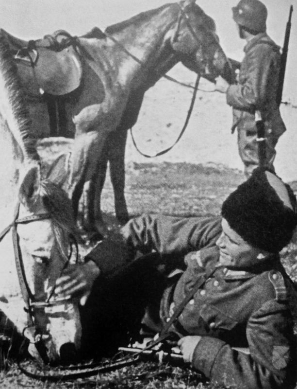 Подборка фотографий Великой Отечественной войны. Часть 2