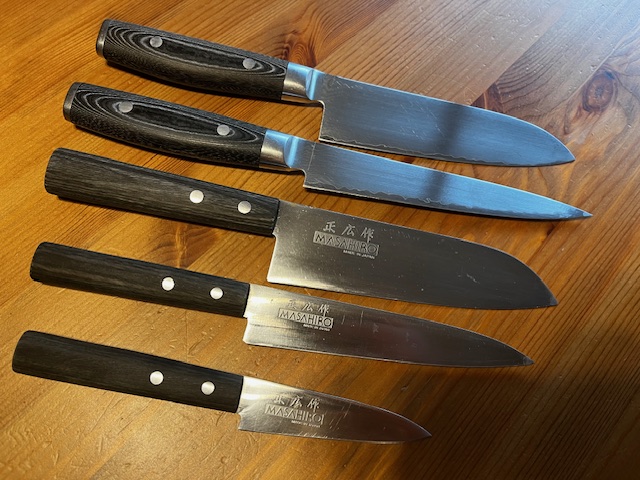 Кто чем на кухне орудует?