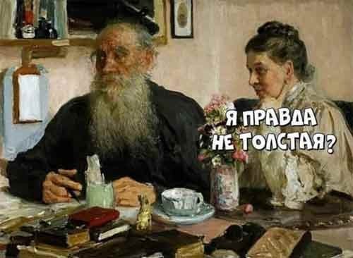 Завалялось тут случайно немного забавных картинок