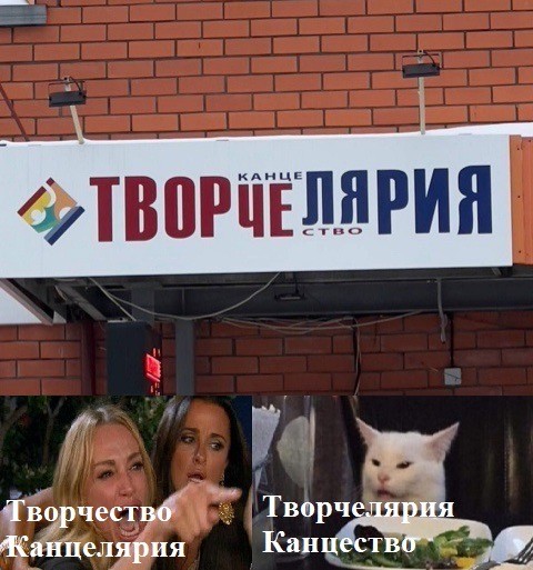 Знаменитый кот