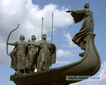 Знаменитейшие трио!