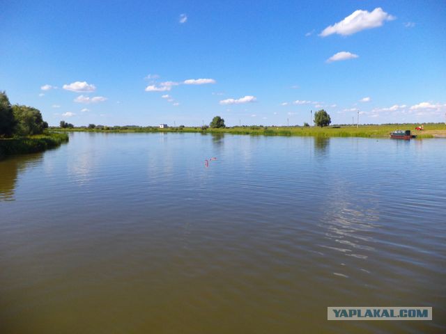 Рыбалка в Астрахани