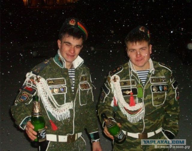 Новая российская боевая экипировка
