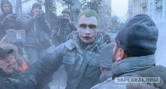 Убит "Сашко Бiлий" (Александр Музычко)