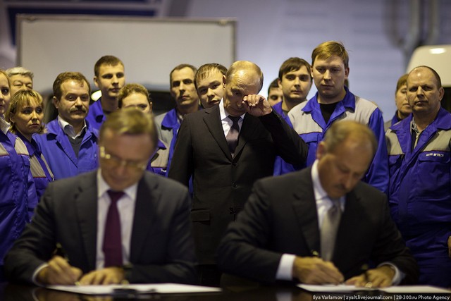 ГАЗ-Горьковский автомобильный завод