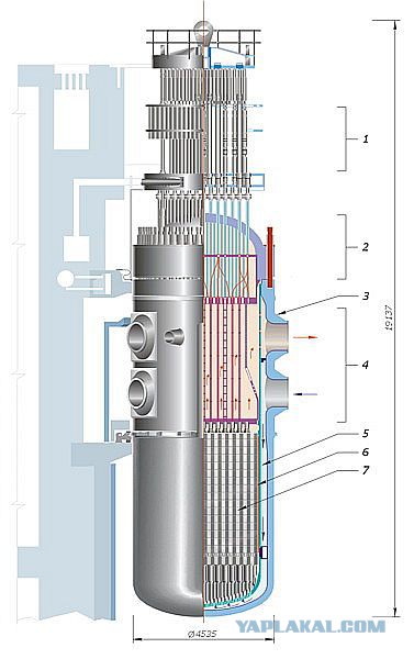 Зона ограниченного доступа Балаковской АЭС