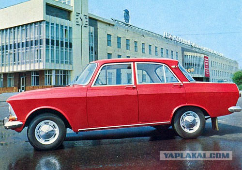 Топ-10 автомобилей, невыгодных для перепродажи